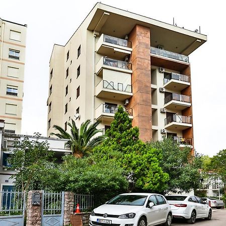 City Montesun Apartments بودفا المظهر الخارجي الصورة