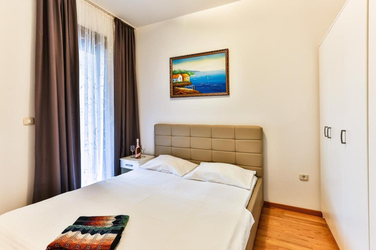 City Montesun Apartments بودفا المظهر الخارجي الصورة