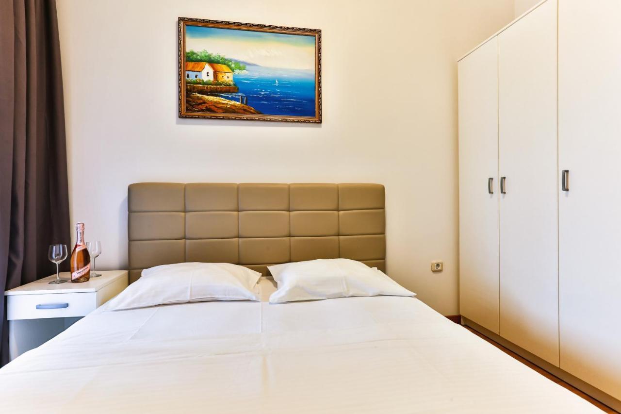 City Montesun Apartments بودفا المظهر الخارجي الصورة