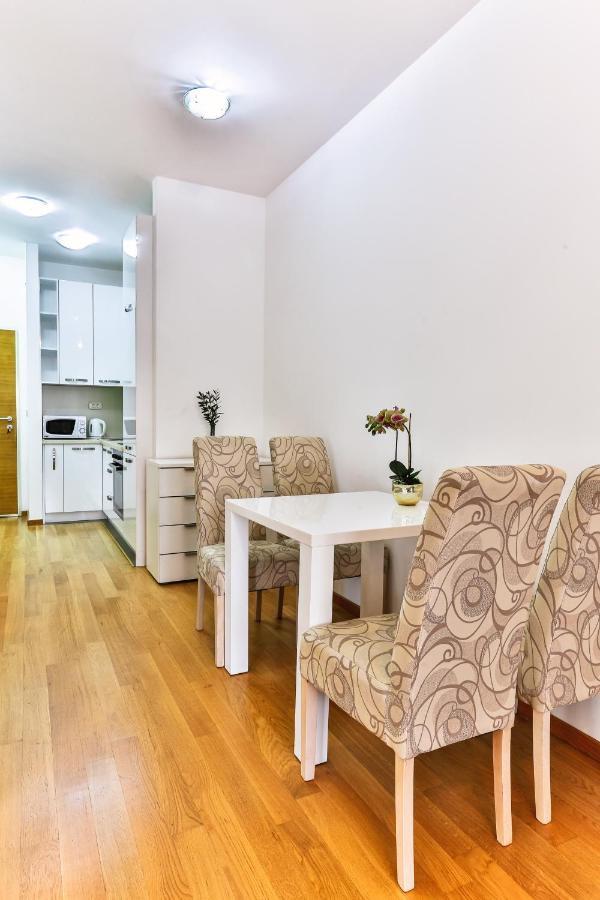 City Montesun Apartments بودفا المظهر الخارجي الصورة