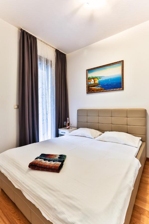 City Montesun Apartments بودفا المظهر الخارجي الصورة