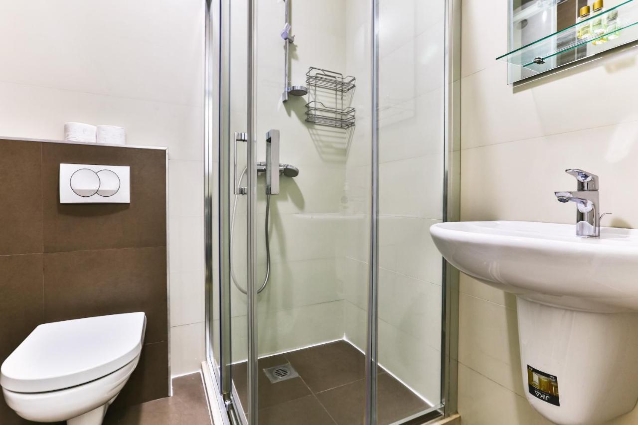 City Montesun Apartments بودفا المظهر الخارجي الصورة