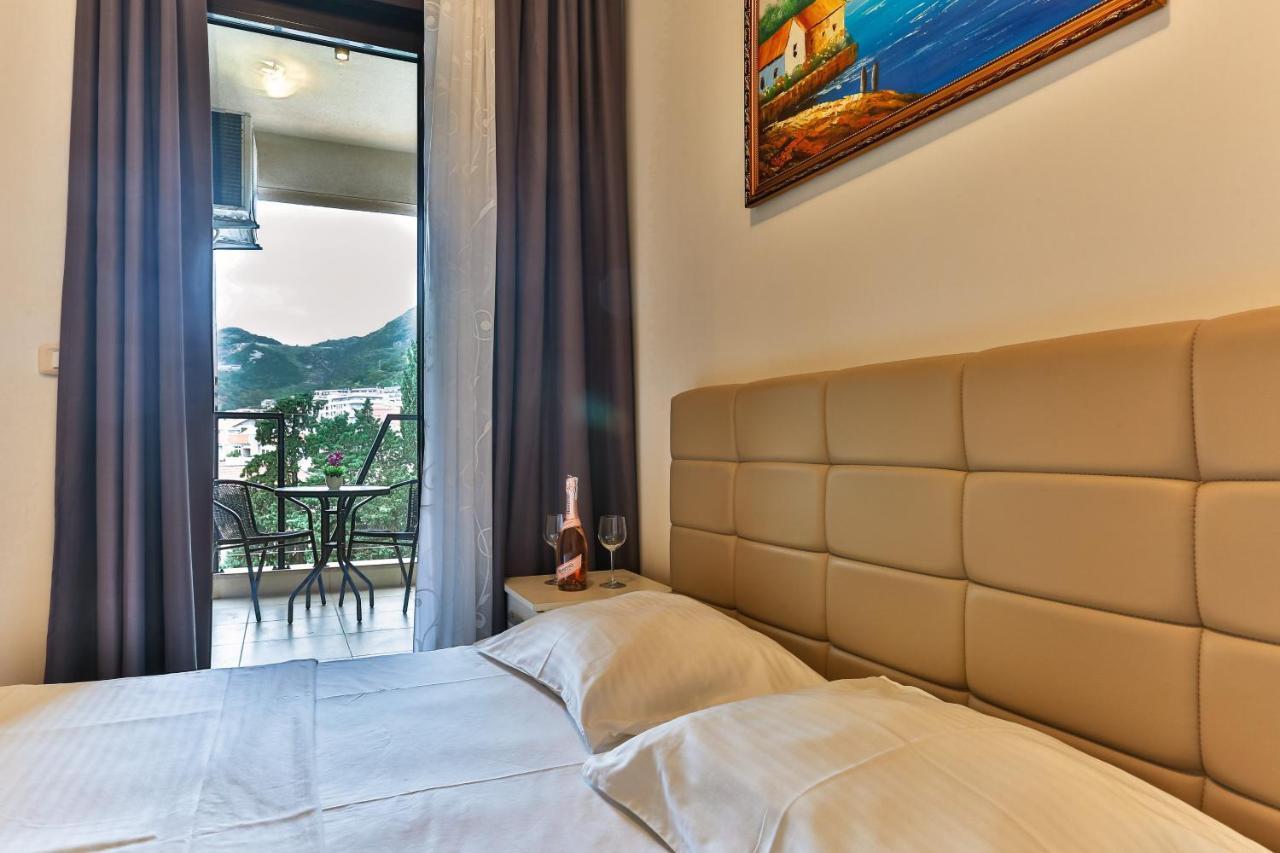 City Montesun Apartments بودفا المظهر الخارجي الصورة