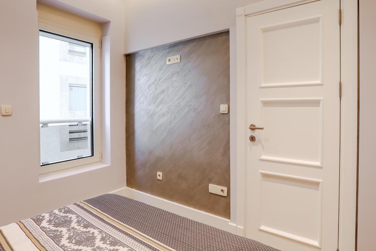 City Montesun Apartments بودفا المظهر الخارجي الصورة