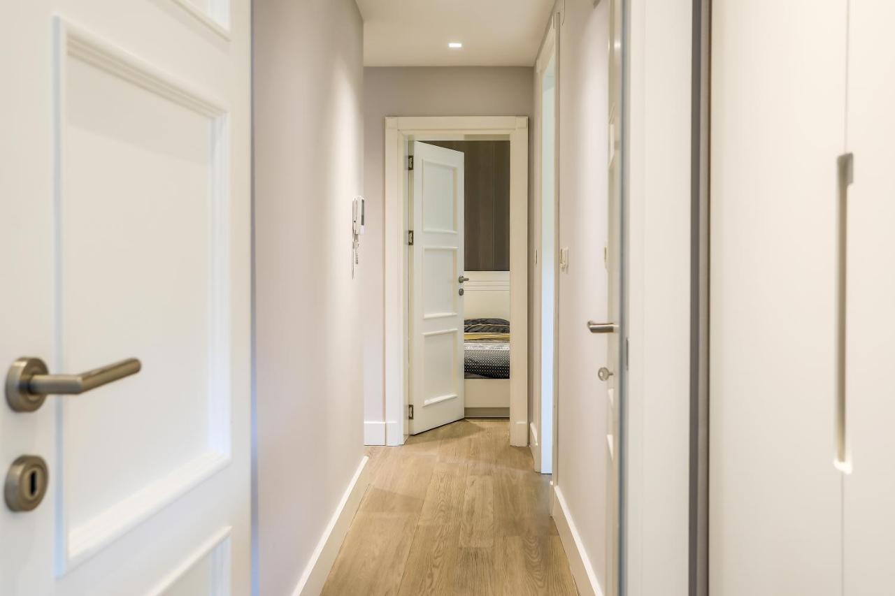 City Montesun Apartments بودفا المظهر الخارجي الصورة