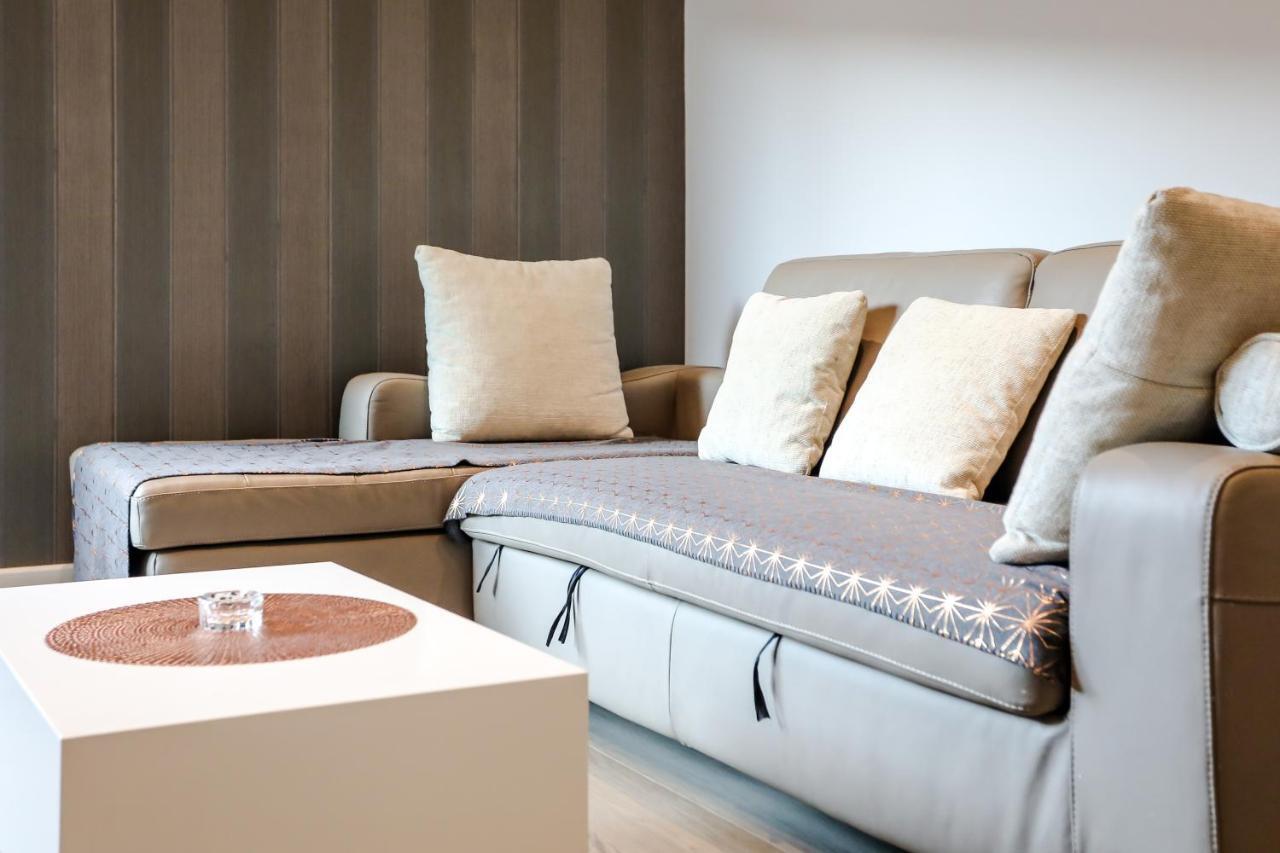 City Montesun Apartments بودفا المظهر الخارجي الصورة