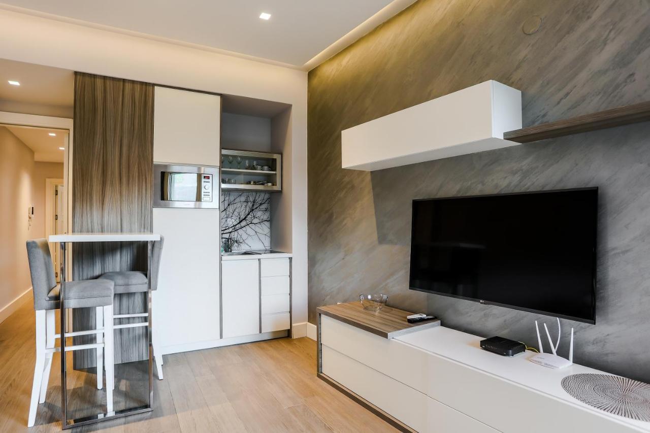 City Montesun Apartments بودفا المظهر الخارجي الصورة