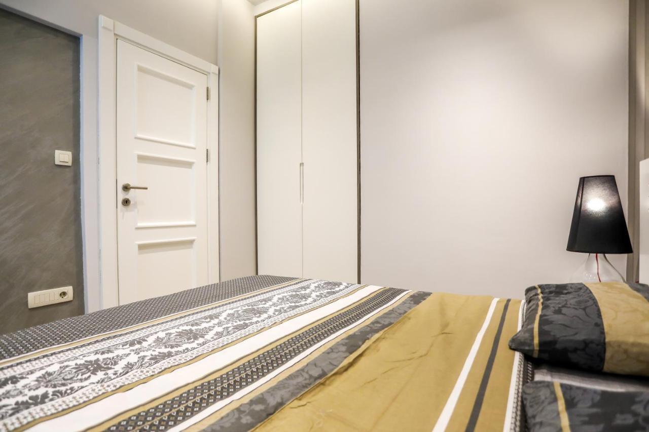 City Montesun Apartments بودفا المظهر الخارجي الصورة
