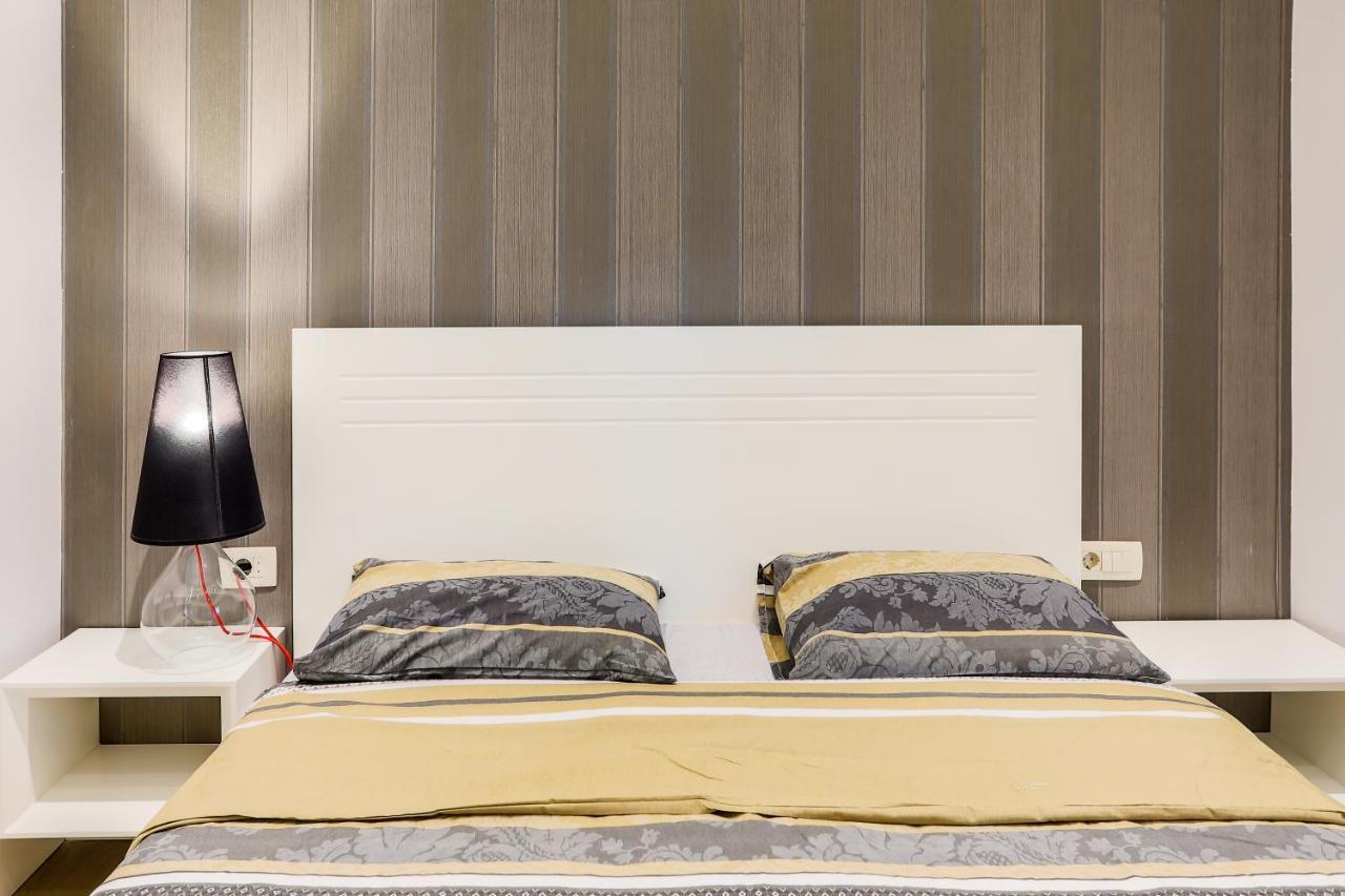 City Montesun Apartments بودفا المظهر الخارجي الصورة