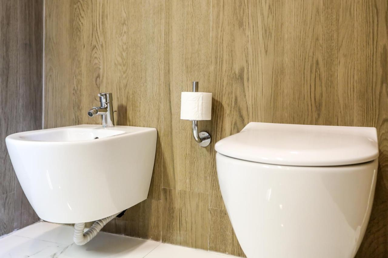 City Montesun Apartments بودفا المظهر الخارجي الصورة