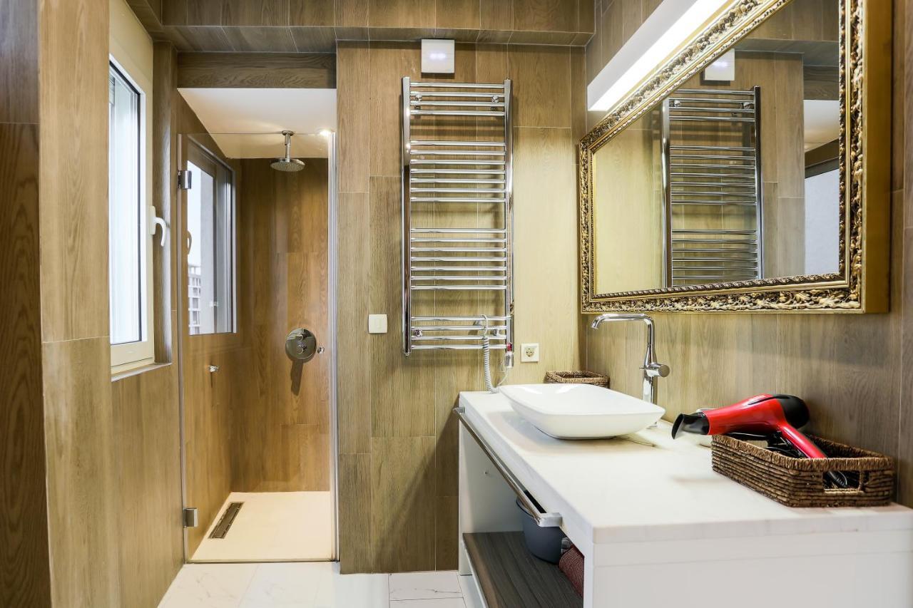 City Montesun Apartments بودفا المظهر الخارجي الصورة