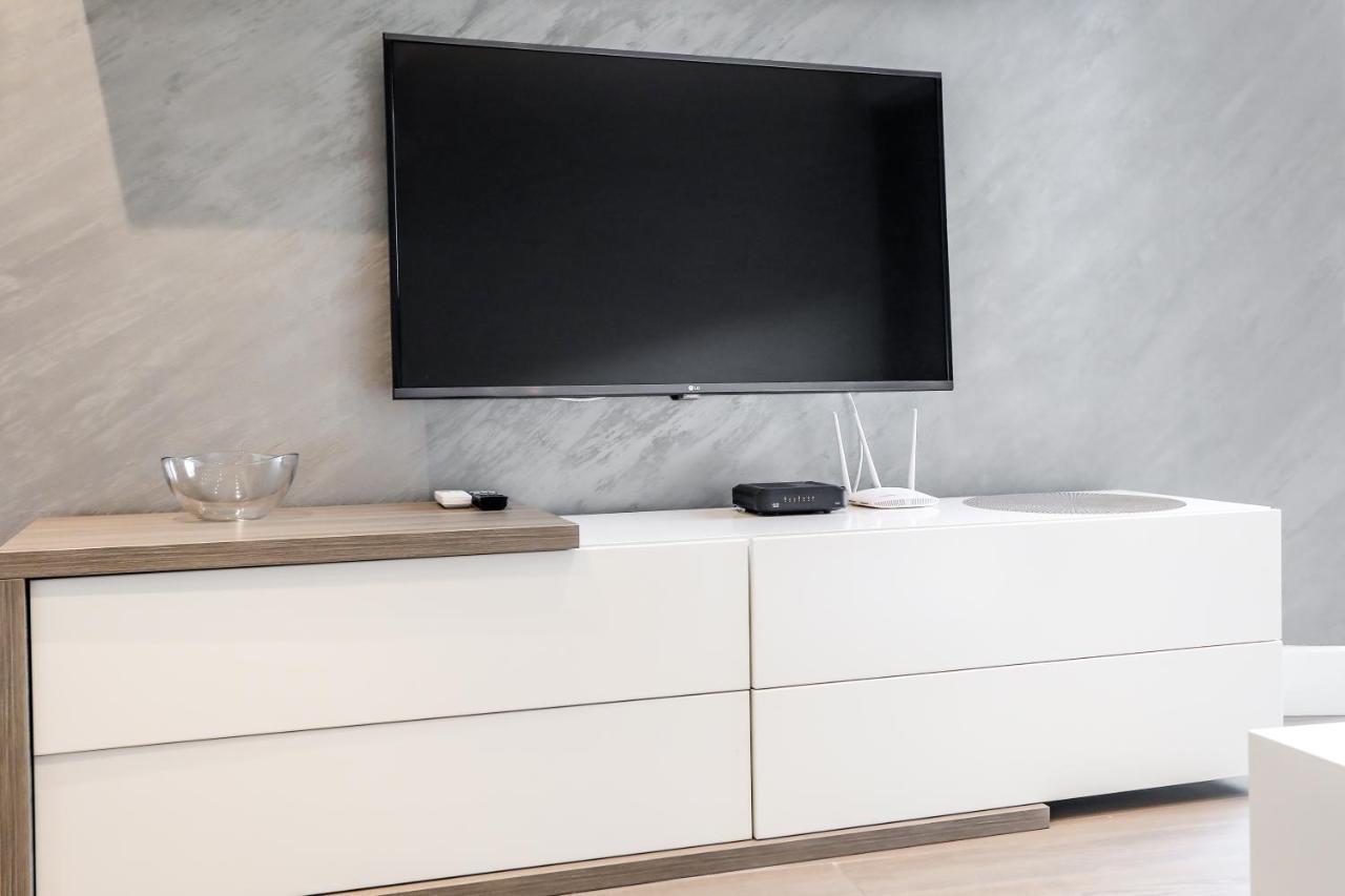 City Montesun Apartments بودفا المظهر الخارجي الصورة