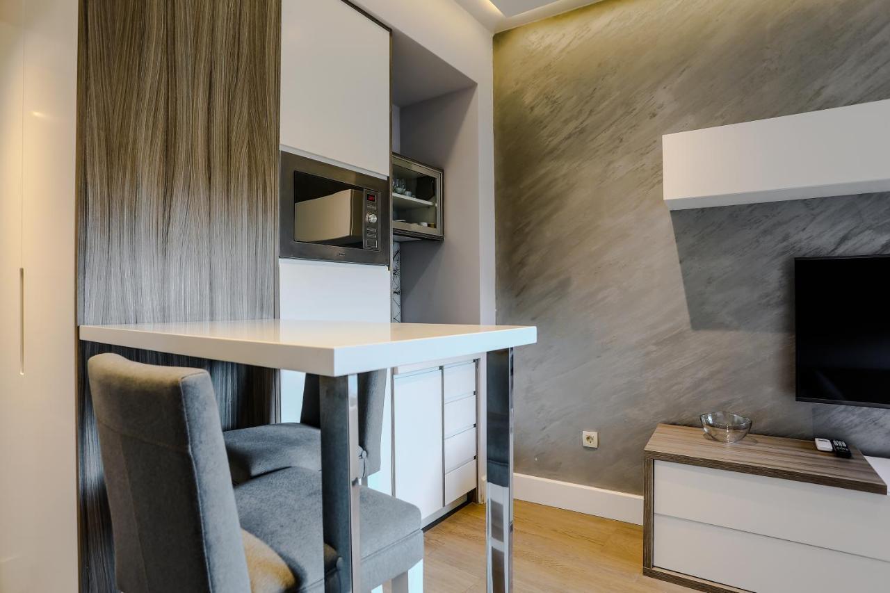 City Montesun Apartments بودفا المظهر الخارجي الصورة