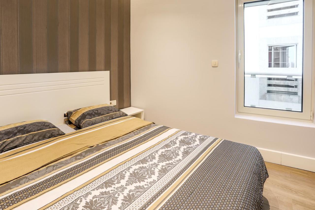 City Montesun Apartments بودفا المظهر الخارجي الصورة