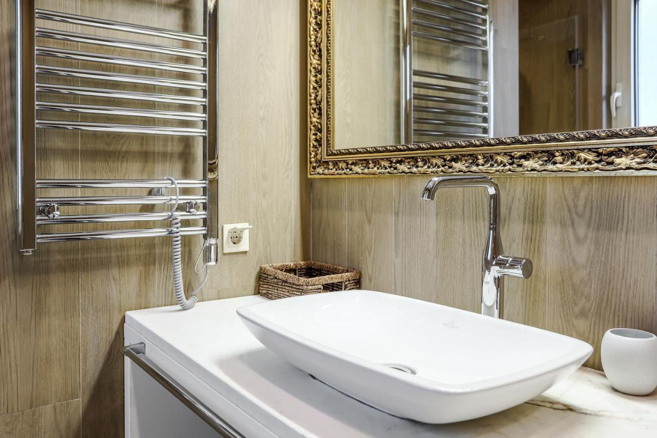 City Montesun Apartments بودفا المظهر الخارجي الصورة