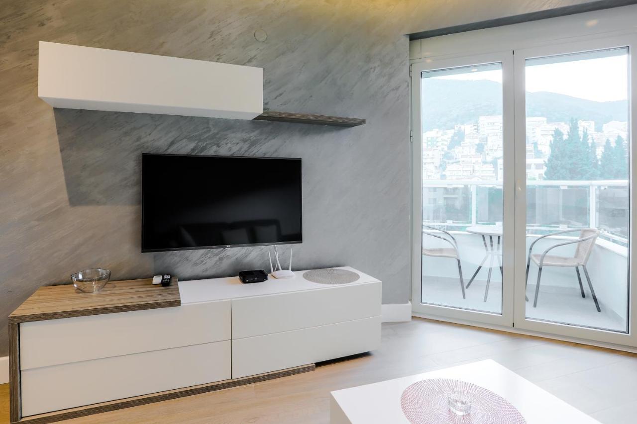 City Montesun Apartments بودفا المظهر الخارجي الصورة
