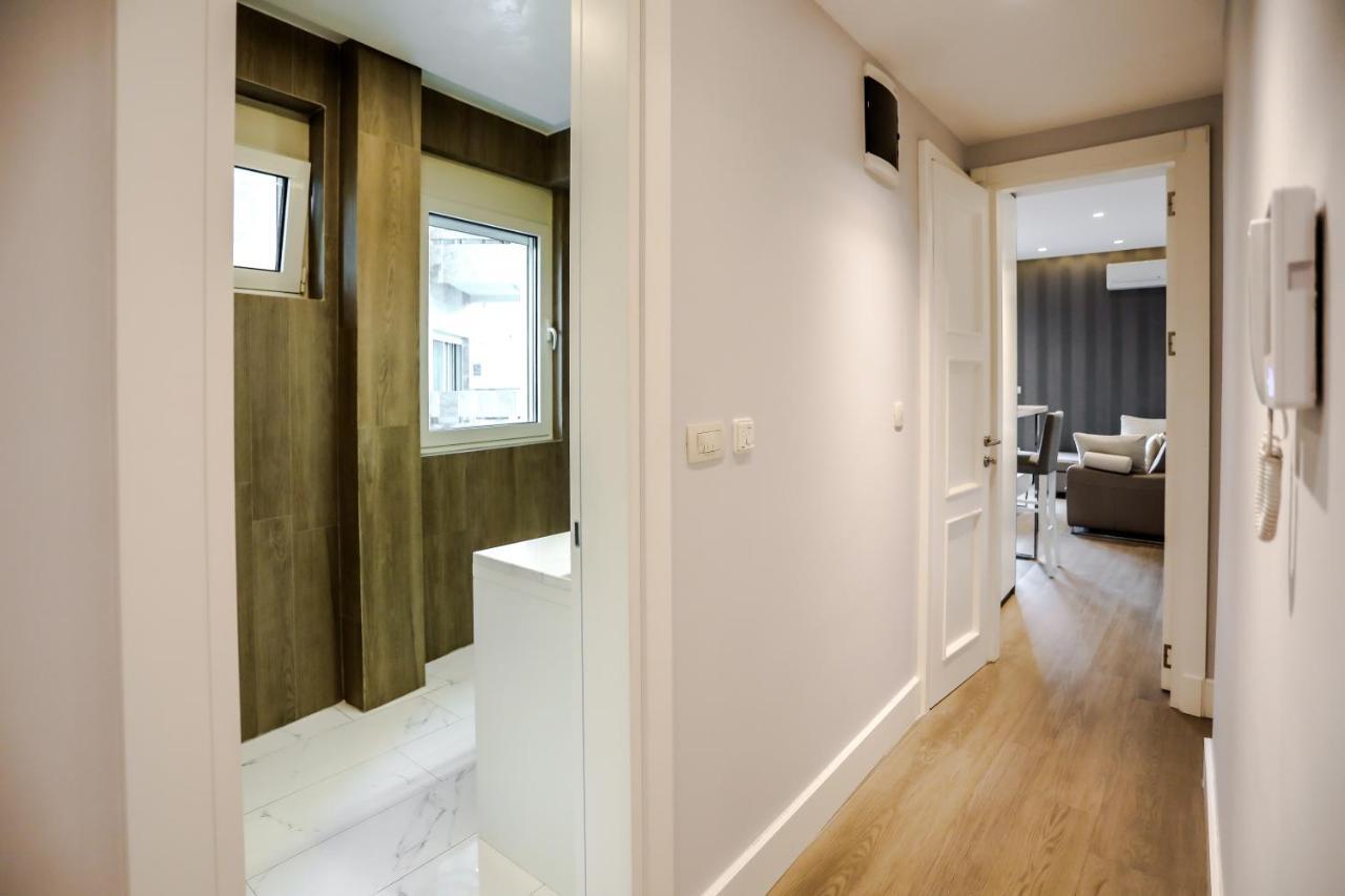 City Montesun Apartments بودفا المظهر الخارجي الصورة