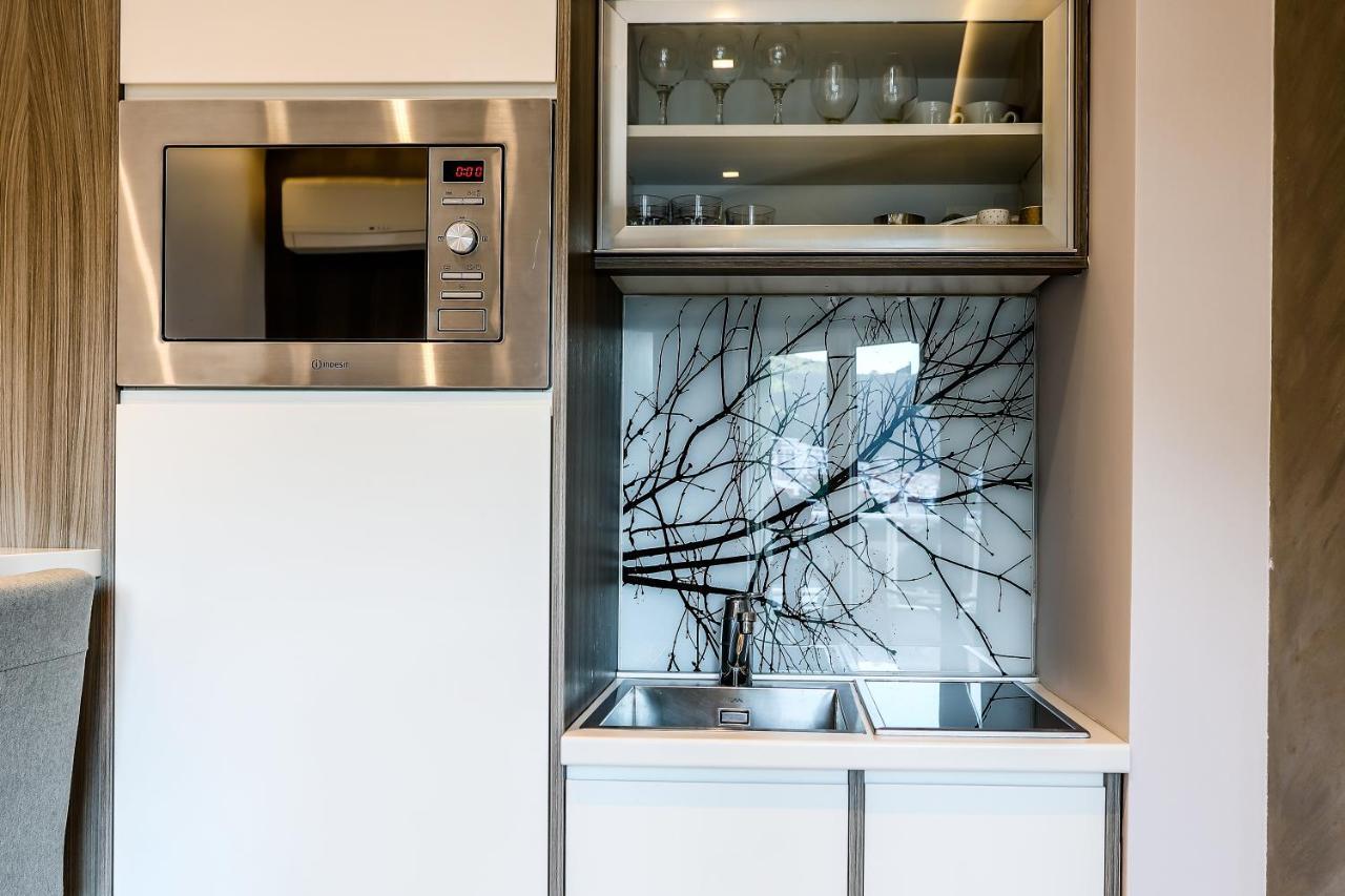 City Montesun Apartments بودفا المظهر الخارجي الصورة