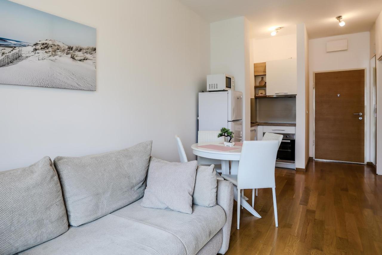 City Montesun Apartments بودفا المظهر الخارجي الصورة
