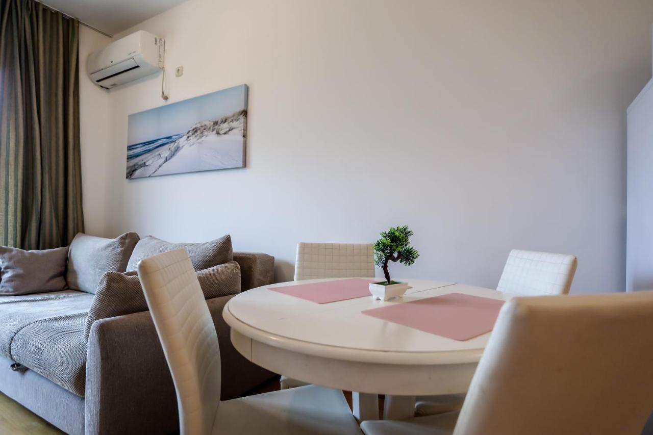 City Montesun Apartments بودفا المظهر الخارجي الصورة