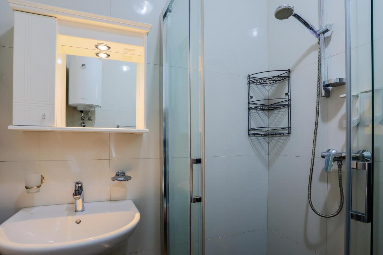 City Montesun Apartments بودفا المظهر الخارجي الصورة