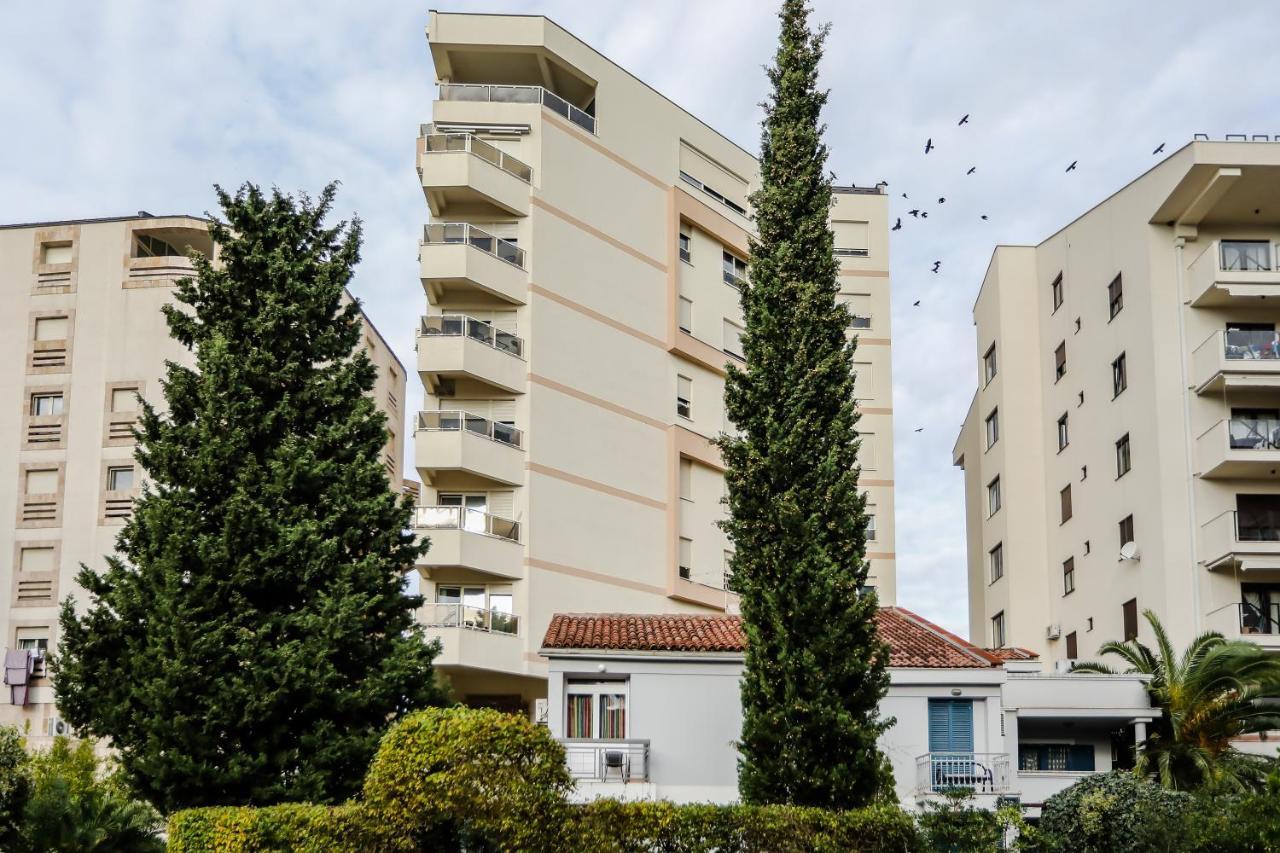 City Montesun Apartments بودفا المظهر الخارجي الصورة