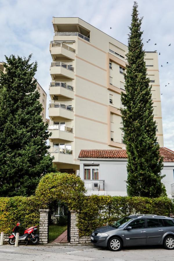 City Montesun Apartments بودفا المظهر الخارجي الصورة