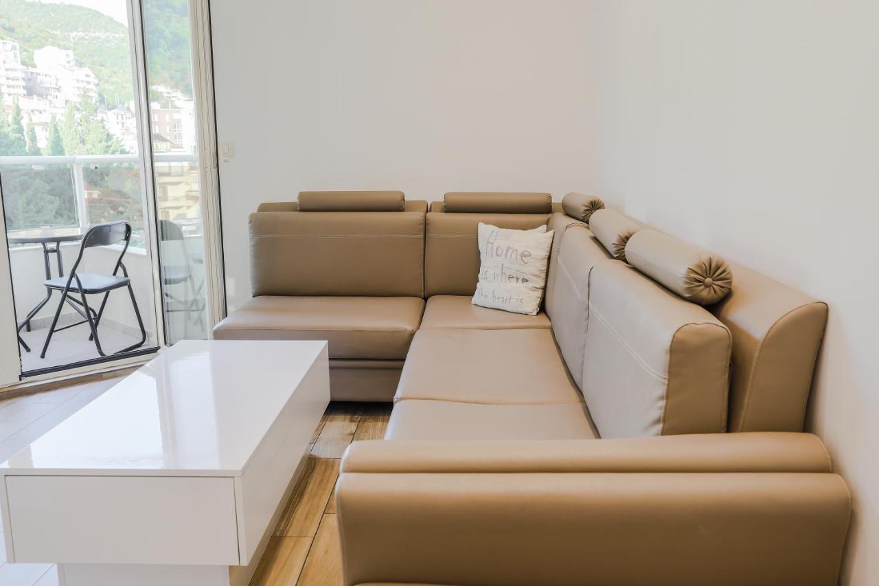 City Montesun Apartments بودفا المظهر الخارجي الصورة