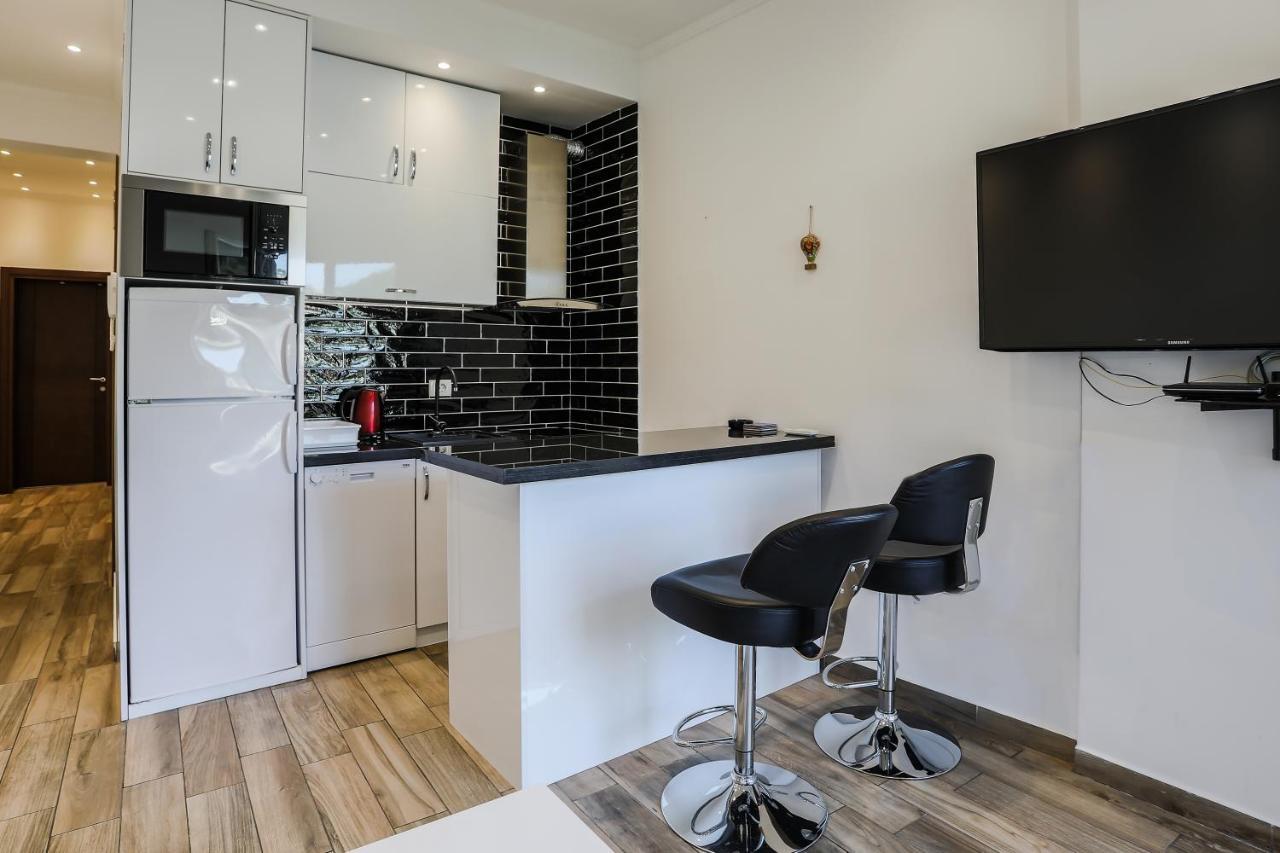 City Montesun Apartments بودفا المظهر الخارجي الصورة