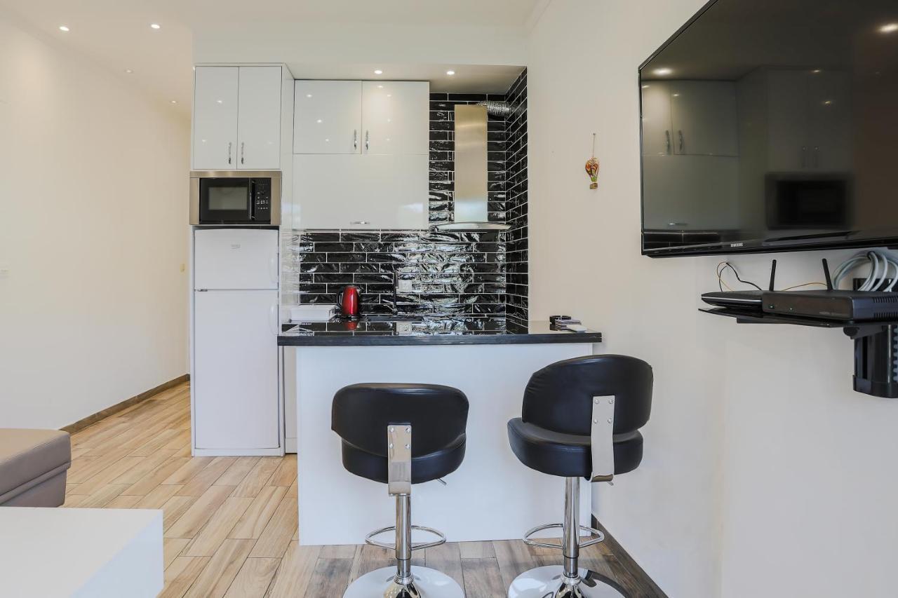 City Montesun Apartments بودفا المظهر الخارجي الصورة