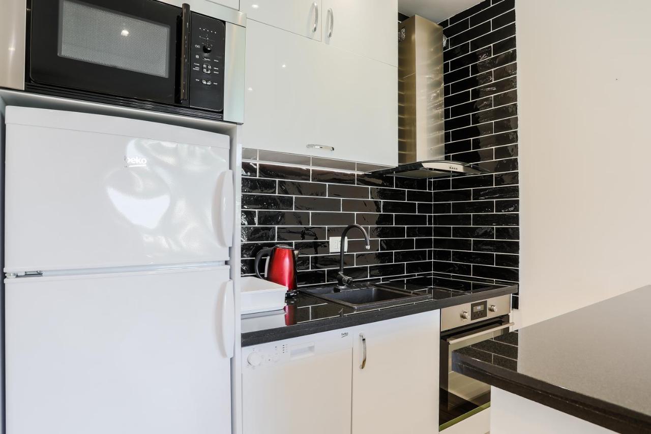 City Montesun Apartments بودفا المظهر الخارجي الصورة